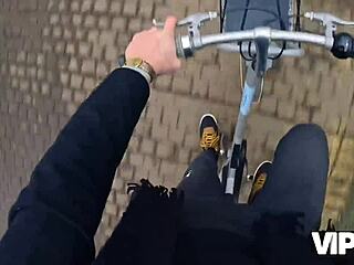 He's Furious I Paid Rent with Shaved Pussy for Cash!