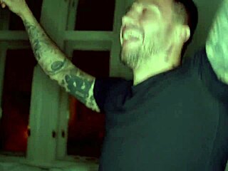 Slim Redhead Begs for Throat Flood After Party Bash