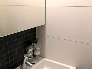 Shy teen nun Angelina Brill takes BBC creampie bareback!