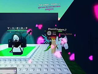 Roblox Maledom Dominates Vagina In Intense Sex Session