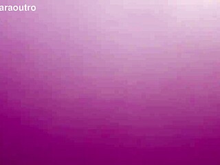 Wife Pegs Husband's Ass with Double Toys Karina Lucas Pleasure