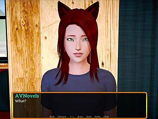 step into my new family game world episode 548