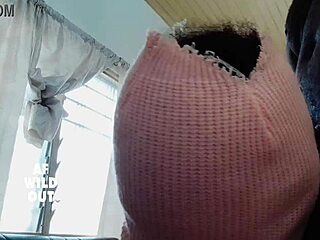 Alfred's Monster Cock Gets Sloppy Big Tits Blowjob Thrill