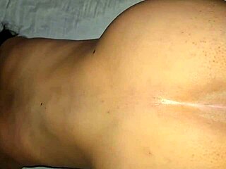 bold anal whore takes doggystyle plug deep in ass