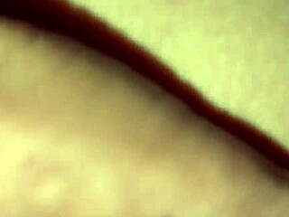 Sniffing Her Panties While She Sleeps in Workout Gear