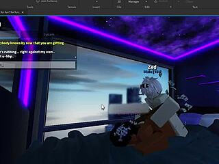 Submissive Roblox Slut Backshots To Orgasm Finish