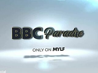 Redhead wife cheats riding big black cock wildly