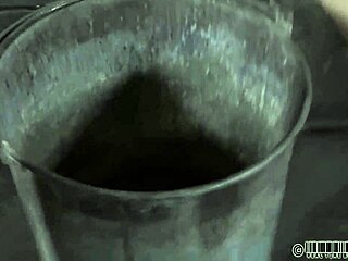 Hey, wanna see that beauty's face drowned in lusty cum torment?