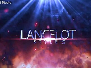 katia sweet anal destroyed gaping by lancelot's monster black cock