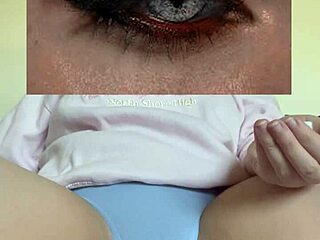 my bbw arab stepsis masturbates squirting with banana oil cream in la