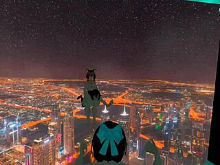 muscle mommy rides gf pussy hard