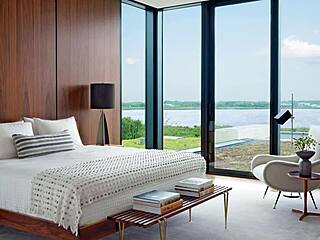 Fukena's Archer Realistic Dual Density Silicone Dildo Stretches Pussy