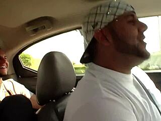 i suck then ride cock in car tight