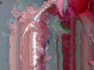 woke up soaked bent over teasing stepbro he fucked me hard