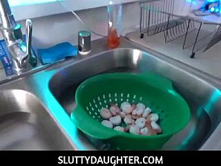 kyler quinn why so bratty stepdad ike diezel will fuck that taboo teen pussy pov