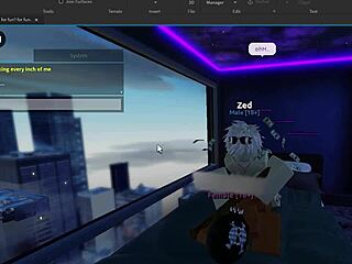 Submissive Roblox Slut Backshots To Orgasm Finish