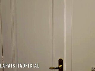 i hired dominant dude for threesome with paisita oficial & mariana martix ass worship!