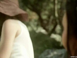 Calista rims and licks Sherry's sweet pussy till she squirms