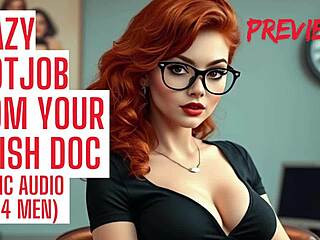 your foot fetish exposed by hot psychiatrist audio