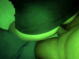 naughty crossdressing student seduces professor for secret after-class fuck