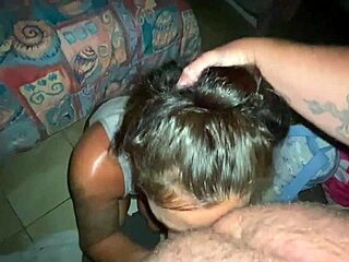 watch me spray hot cum all over those juicy tits