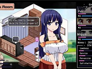 yui-nee lets me play with her huge tits game