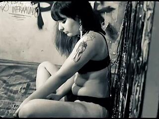 her tiny feet make me submit to tickling torment...