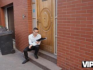 I became a pornstar from cam girl to settle my huge debts