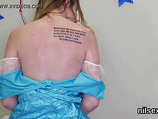 hot kitten dragged to ASSYLUM for brutal anal therapy pain