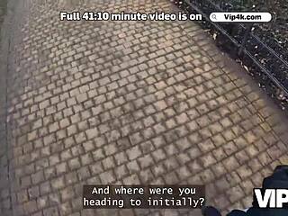 He's Furious I Paid Rent with Shaved Pussy for Cash!