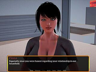 i'm playin my new family game episode 574 feels so real