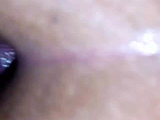 Stepsis ass creampied wide open by bro