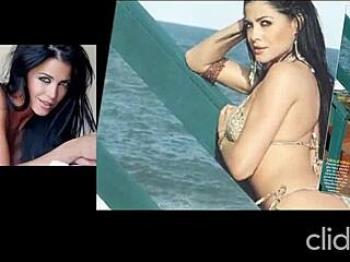 Torneo de Diosas 2009 Champion Pamela David Argentina Boobs