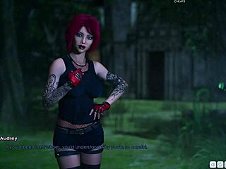 diving into lust academy 90's steamy game