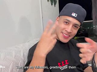 Petite Colombian Luna Vitaler Fucks Photographer Max Betancur