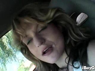 Tyla Wynn's shaved pussy banged in steamy shower tease