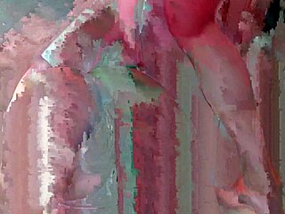 woke up soaked bent over teasing stepbro he fucked me hard