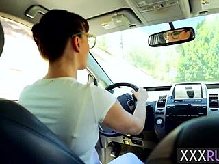 two horny lesbians rilynn rae and dana dearmond dive deep into wet pussies