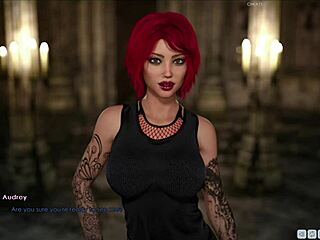 diving into lust academy 90's steamy game