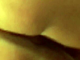 bootylicious blonde strips and offers bum for deep anal