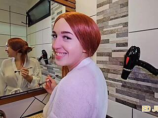 check out this gaucha teen's first porn preview huh? 🔥