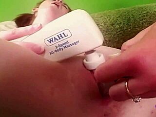 Brunettes Turn Masturbation Into Lick Pussy Lesbian Fuck!