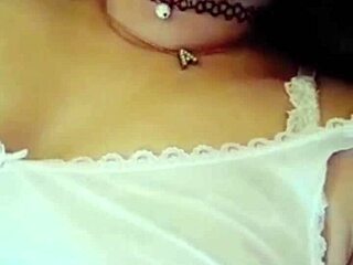 Aurora Estelar Invites You to Uncover Her Naked Milf Curves -Trailer-