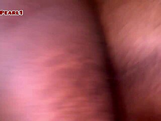 chubby ebony's big ass bent over for bbc pounding