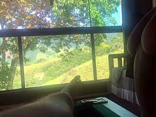 Guy Fucks Girlfriend and Cousin Threesome Twist