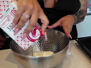 Giulia's Sublime Blonde Ass Craves Only Anal Pounding!