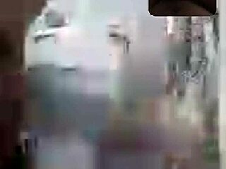 A random ebony babe joins for intense masturbation and squirting fun