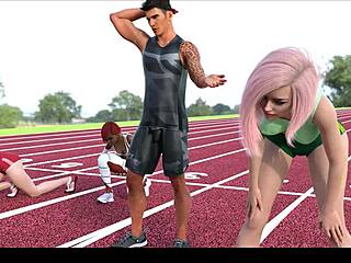 struggling through having a hard time game part 1