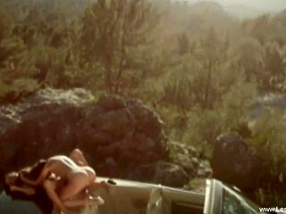 Calista rims and licks Sherry's sweet pussy till she squirms