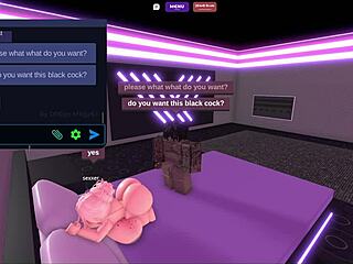 blonde slut takes massive bbc pounding deep